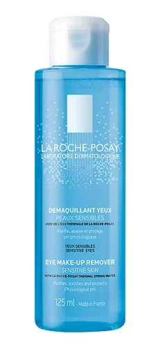 La Roche Posay Physiological Cleansers Struccante Occhi 125 ml 