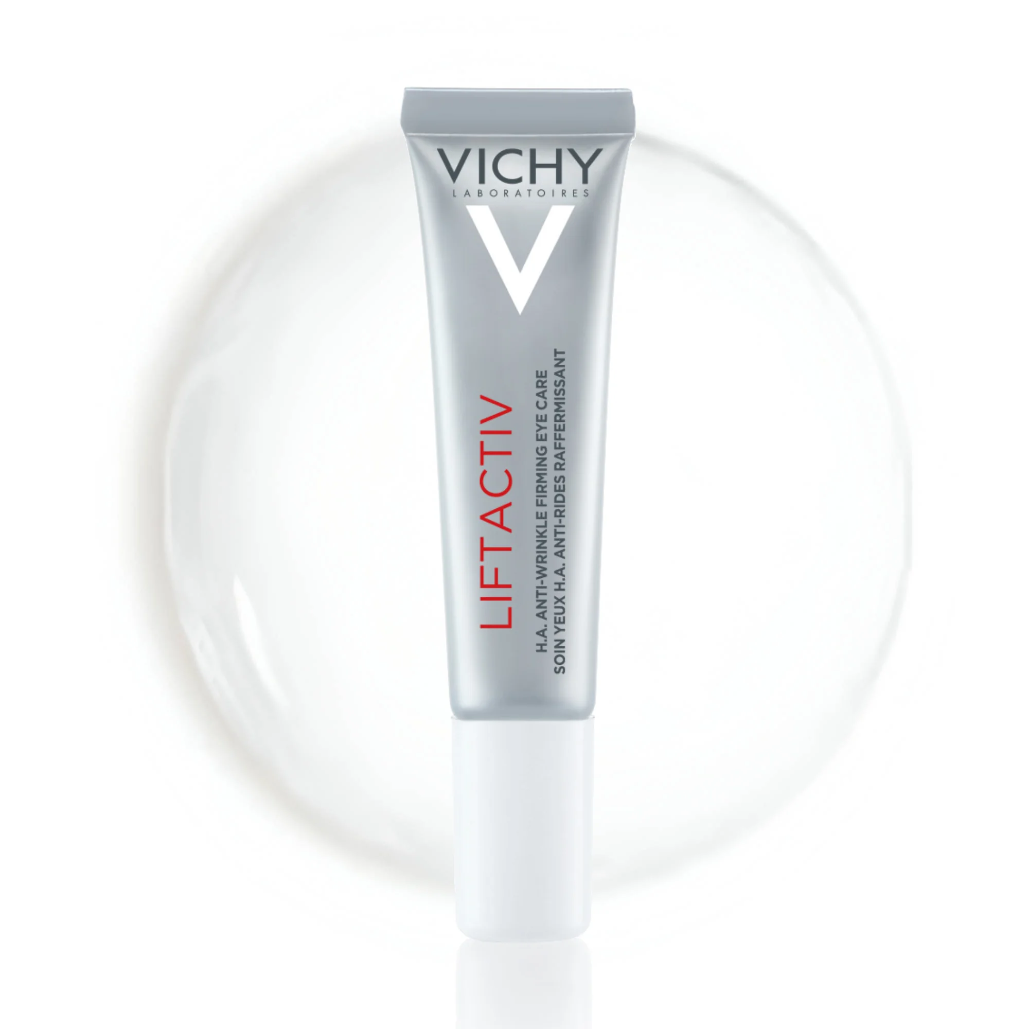 Vichy Liftactiv H.A. Contorno Occhi 15 ml Anti-rughe e Rassodante