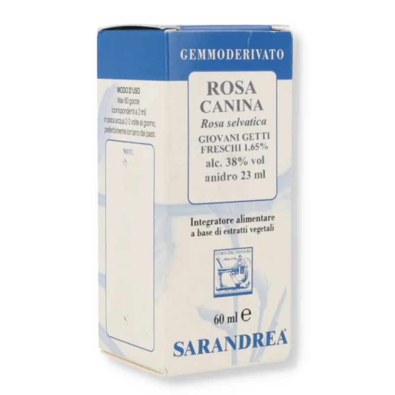 Rosa Canina 60 ml Mg 