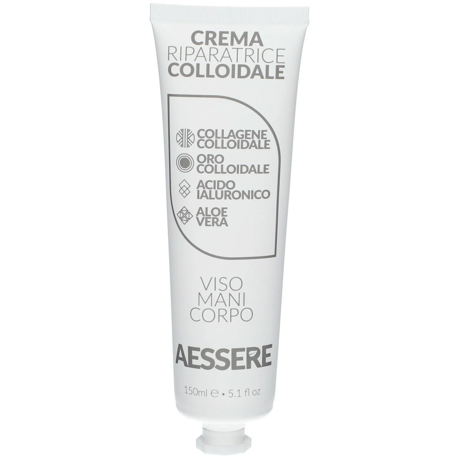 AESSERE CREMA RIPARATRICE COLLOIDALE 150 ML