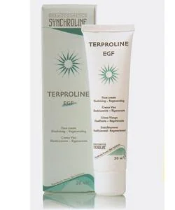 TERPROLINE EGF CREMA VISO 30 ML