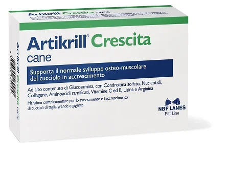 ARTIKRILL CRESCITA 3CPR