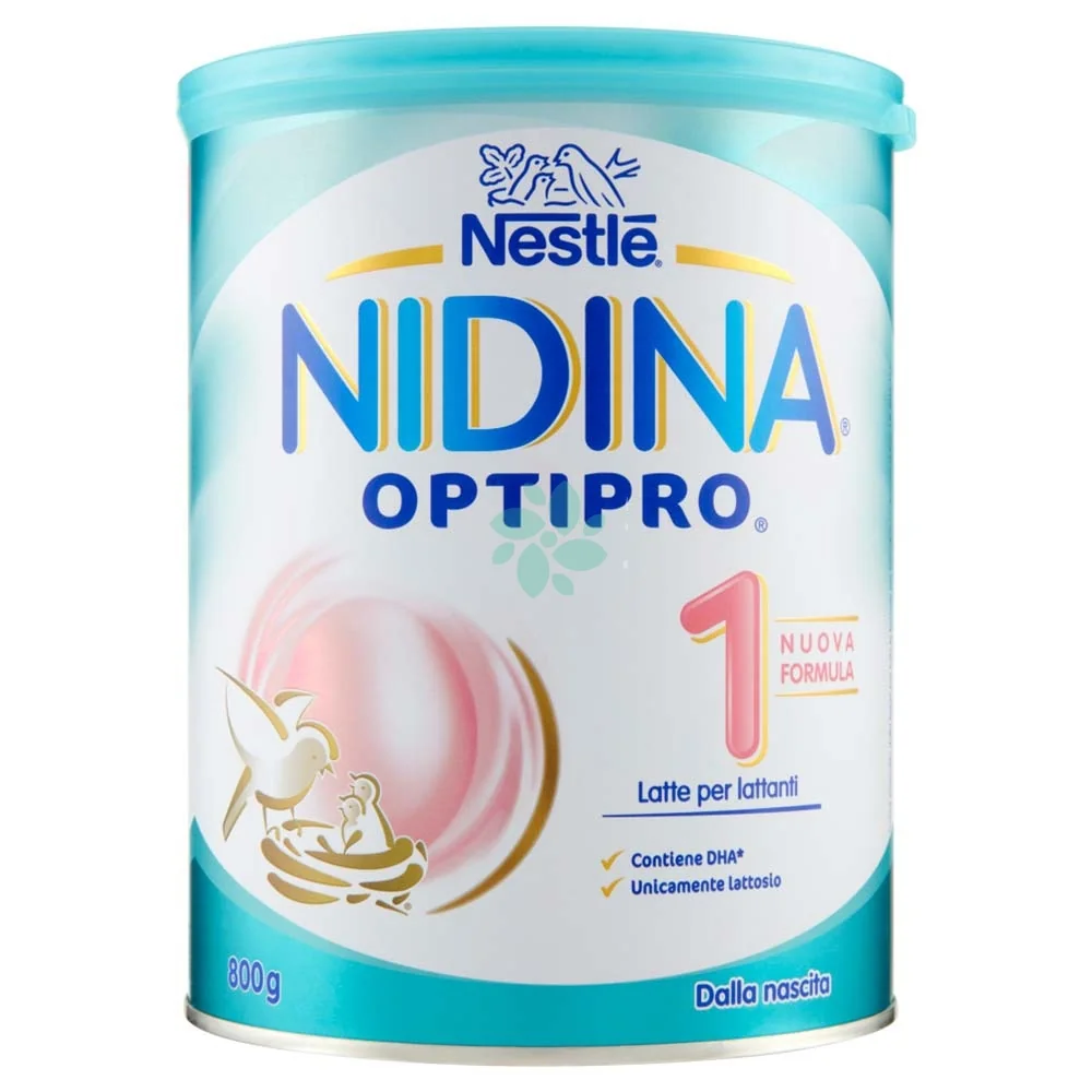 NIDINA OPTIPRO 1 POLVERE 800 G