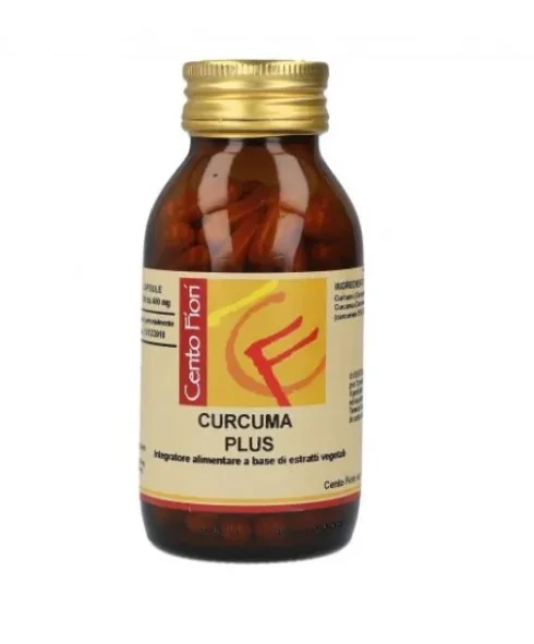 CURCUMA PLUS 100CPS VEG