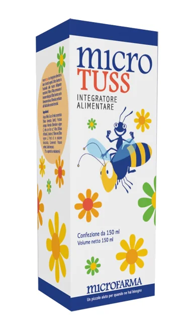 MICRO TUSS 15ML