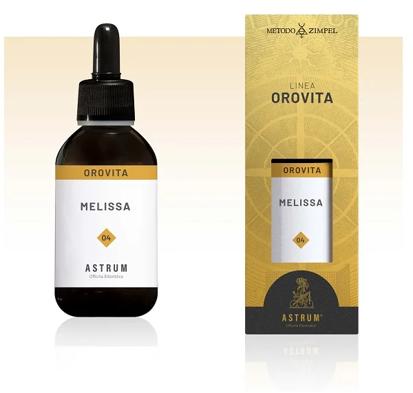 OROVITA MELISSA INTEGRATORE 50 ML