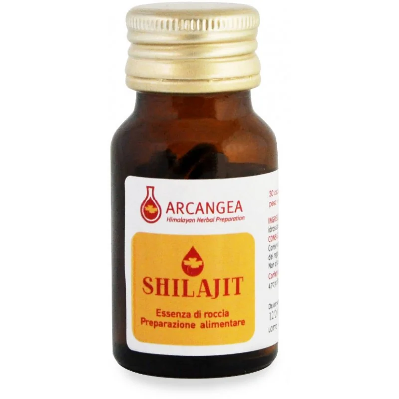 SHILAJIT 30CPS