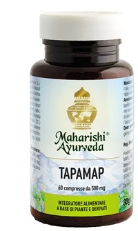 MAHARISHI AYURVEDA TAPAMAP INTEGRATORE 60 COMPRESSE