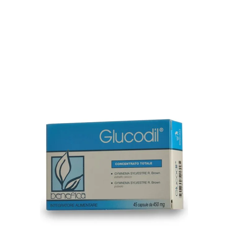 GLUCODIL 45CPS VEGETALI