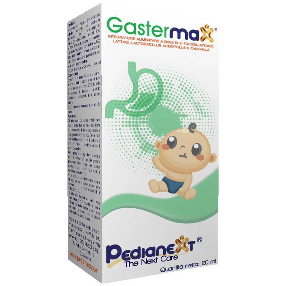 GASTERMAX 20ML