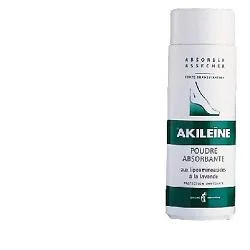 AKILENE POLVERE ASSORBENTE ANTITRASPIRANTE PIEDI 75 G