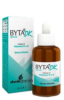 BYTA DK GOCCE INTEGRATORE 15 ML