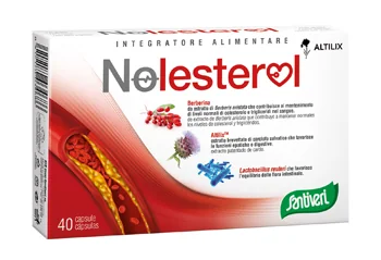 NOLESTEROL ALTILIX 40CPS