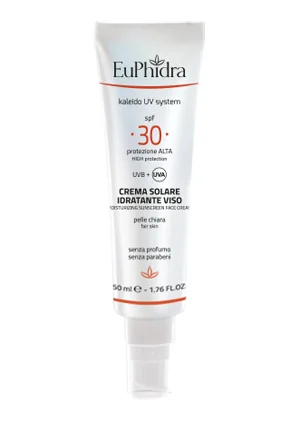 EUPHIDRA KA UVSYS CREMA VISO SPF 30