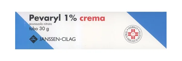 PEVARYL CREMA 1% 30G