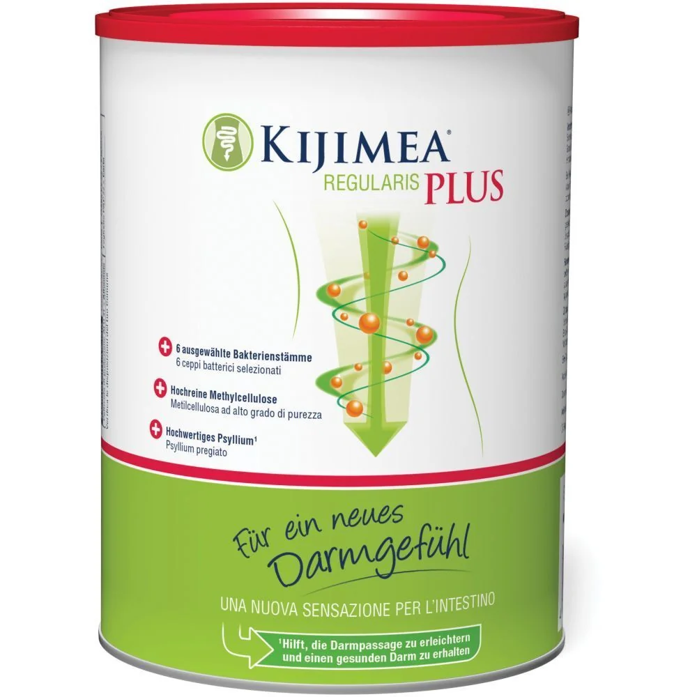 KIJIMEA REGULARIS PLUS 450G