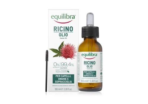 EQUILIBRA OLIO DI RICINO 100 ML