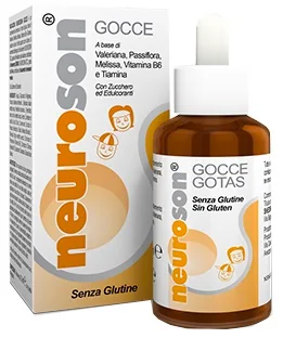 NEUROSON GOCCE INTEGRATORE 30 ML