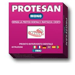 PROTESAN KIT RIPARA PROTESI DENTALE MONODOSE