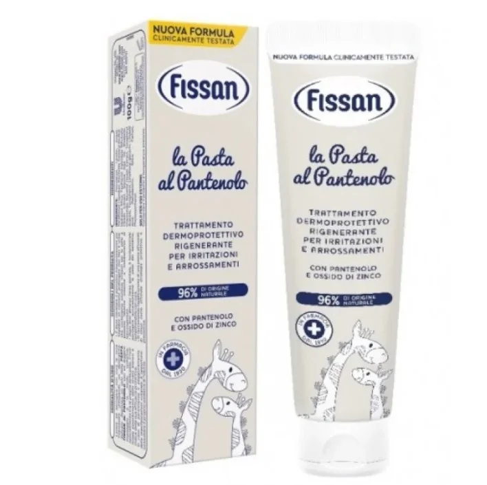 FISSAN PASTA PANTENOLO 100 G