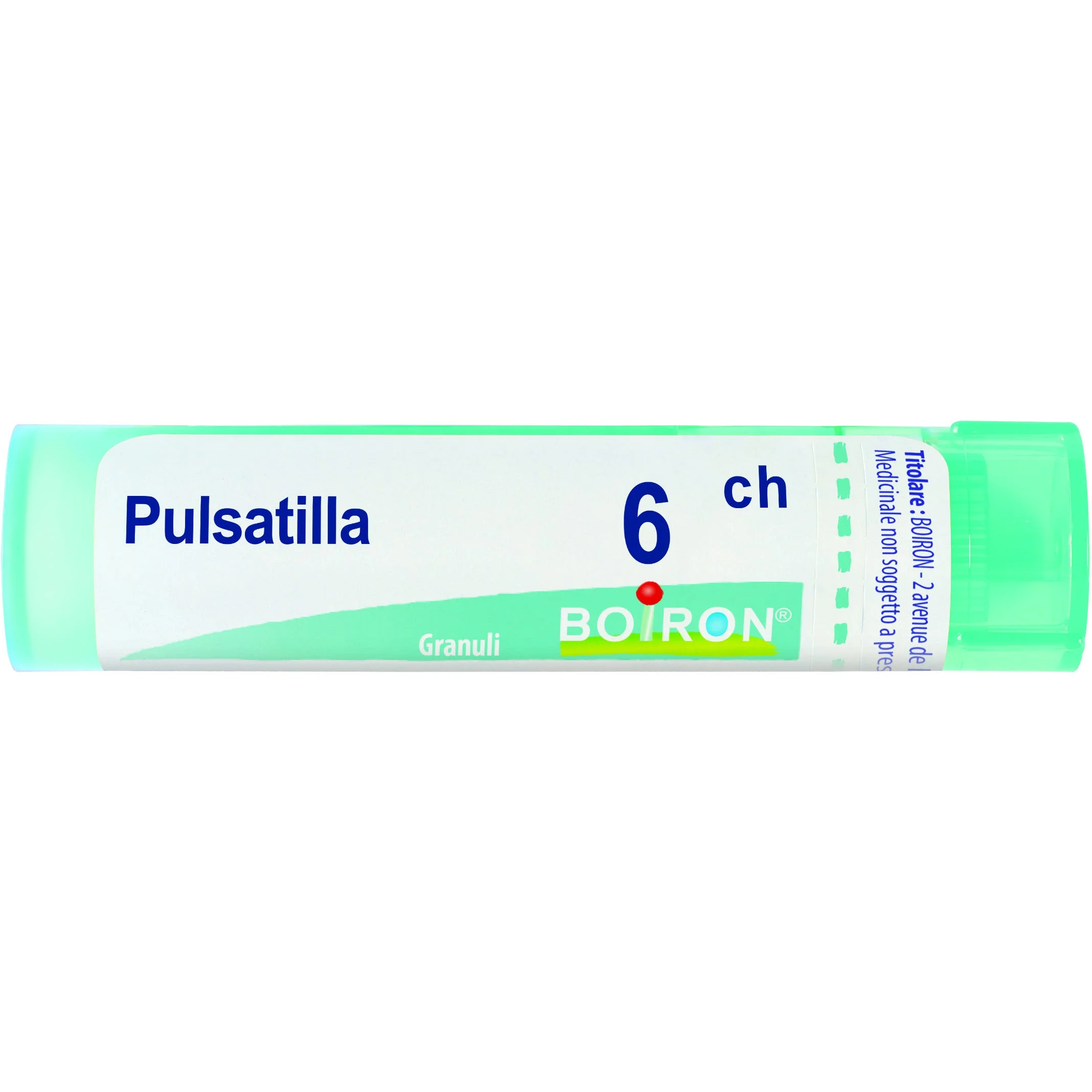 PULSATILLA*6CH 80GR 4G