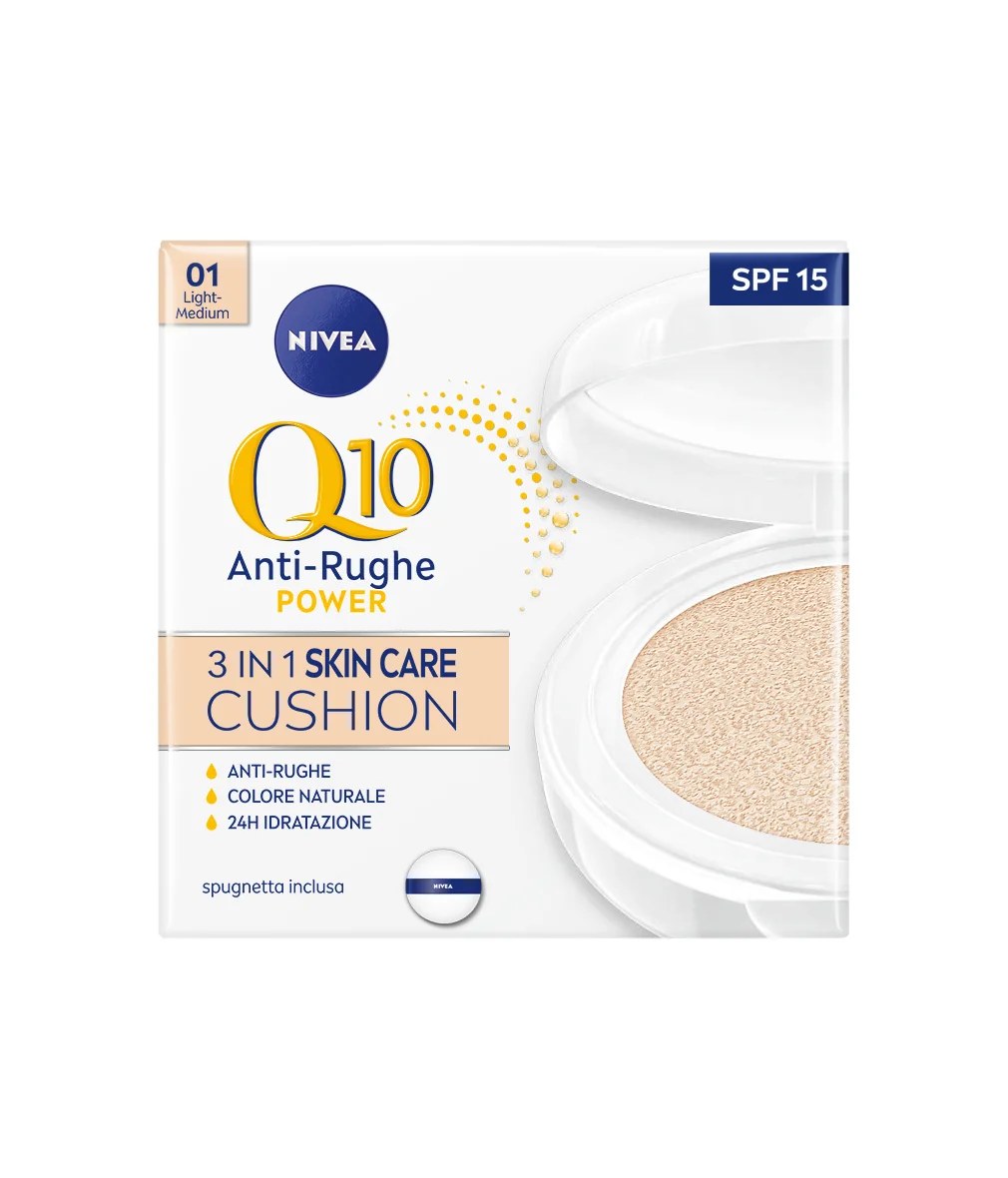 NIVEA Q10 PLUS ANTIR 3IN1 C LI