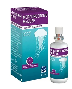 MERCUROCROMO MEDUSE SPRAY 50 ML