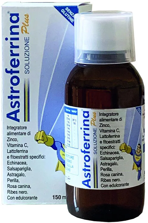 ASTROFERRINA SOL PLUS 150 ML