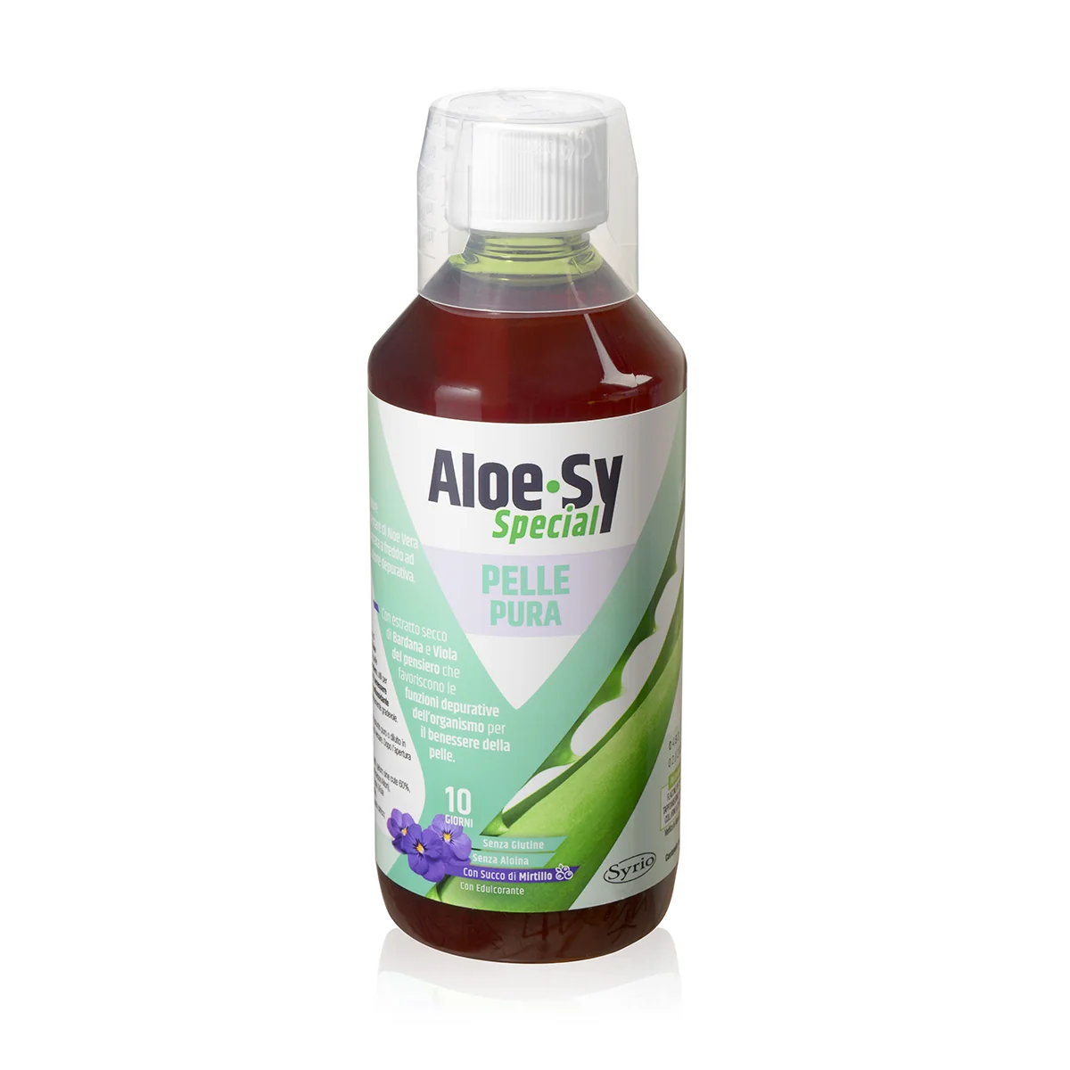 ALOE SY SPECIAL PELLE PURA