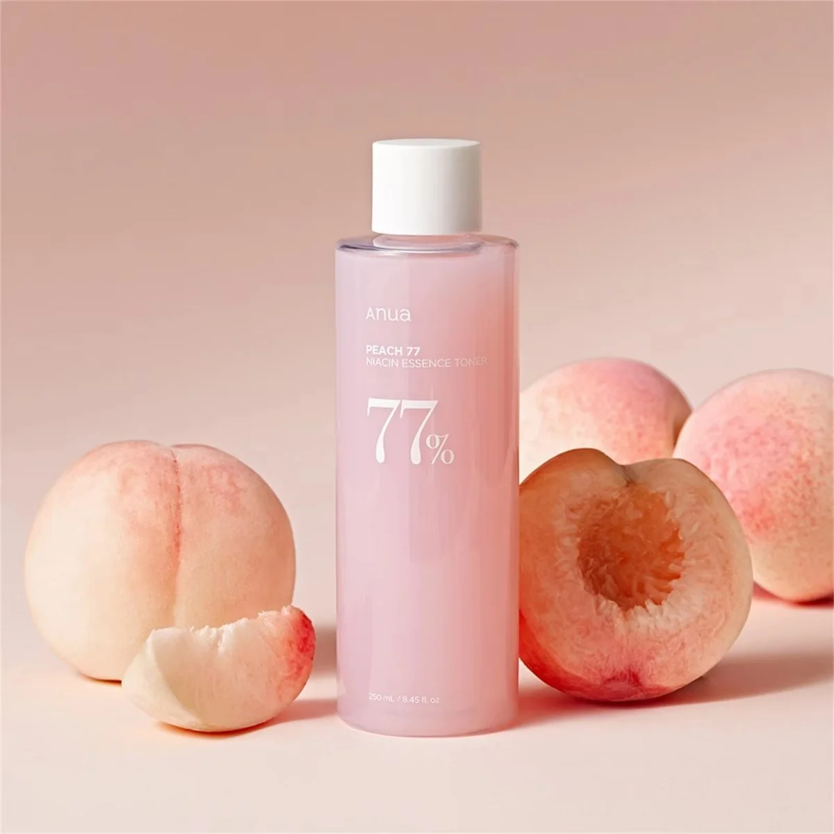 Anua Peach 77 Niacin Essence Toner 250Ml 