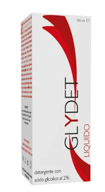 GLYDET DETERGENTE LIQUIDO 150 ML