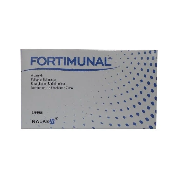 FORTIMUNAL INTEGRATORE 15 CAPSULE