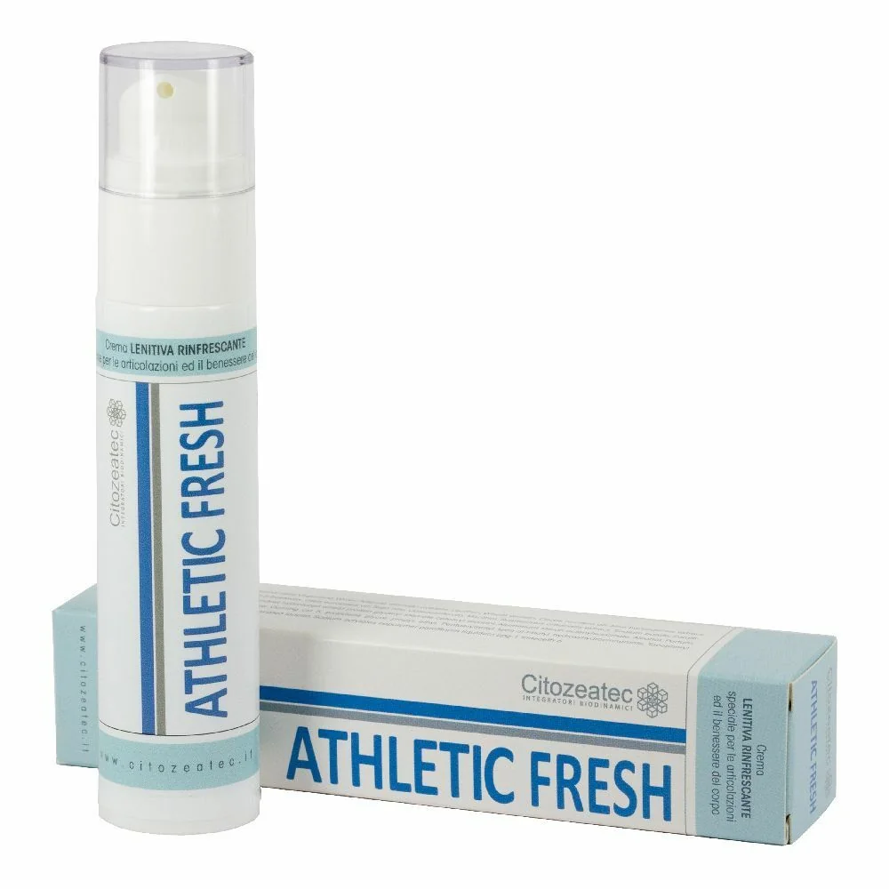 ATHLETIC FRESCH 50ML