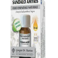 Sandalo Amyris Olio Essenziale 10 ml