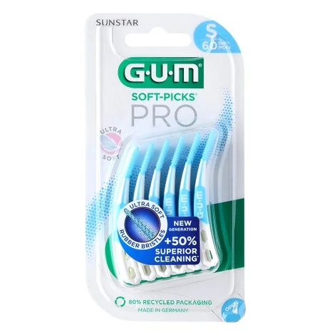 GUM SOFT PICK PRO SMALL 30 PZ