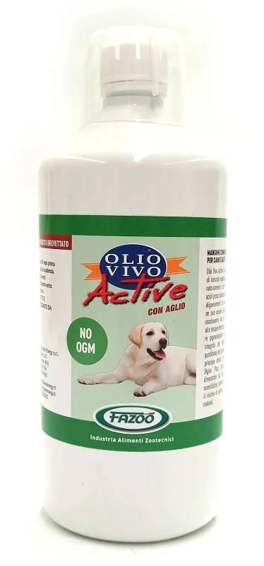 OLIO VIVO ACTIVE 1 LITRO