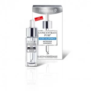 INCAROSE CONCENTRATO PURIFICANTE ACIDO IALURONICO 15 ML