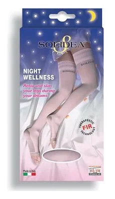 NIGHT WELLNESS ROSA 4-L