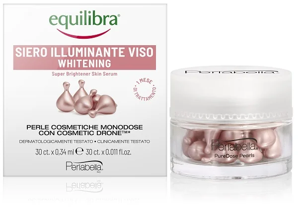 EQUILIBRA PERLABELLA SIERO ILLUMINAZIONE VISO 60 ML