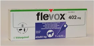 FLEVOX*SPOTON 1PIP 40-60KG CA