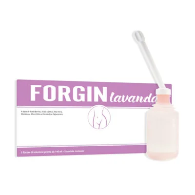 FORGIN LAVANDA 5 140ML