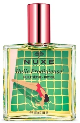 NUXE HUILE PRODIGEUSE OLIO SECCO COLLEZIONE CORAIL 100 ML