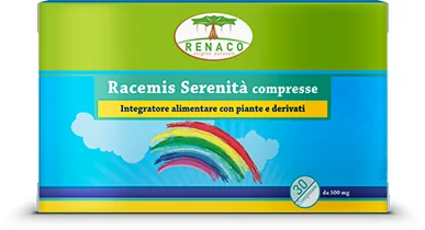 RACEMIS SERENITA' 30CPR