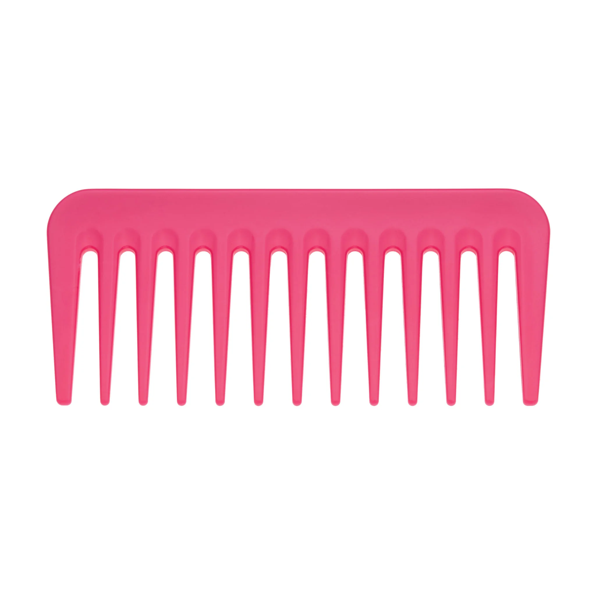 GIORGIO JANEKE SMALL SUPER COMB FUXIA FLUORESCENTE