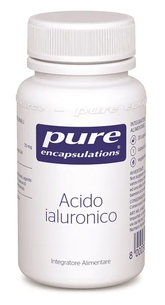 PURE ENCAPSUL AC IALURON 30 CAPSULE