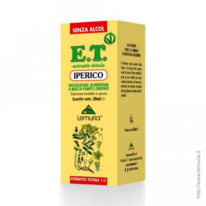 ET IPERICO 30 ml