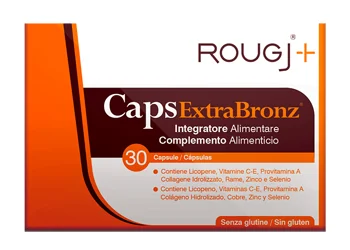 ROUGJ CAPSULE INTEGRATORE SOLARE 30 CAPSULE