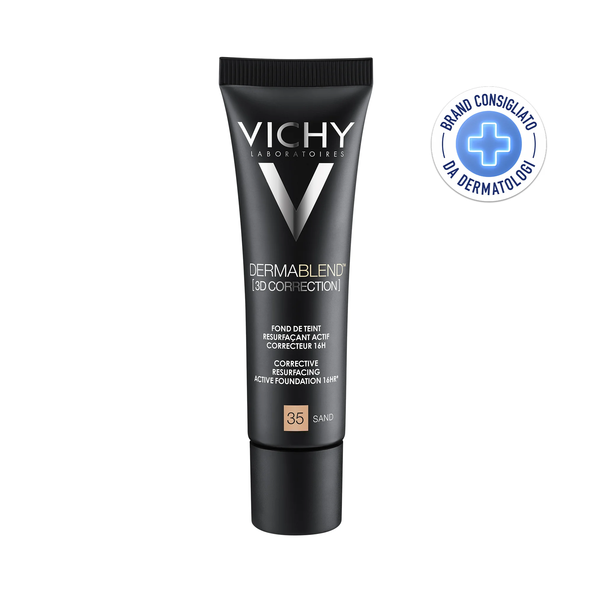 VICHY DERMABLEND 3D CORRECTION 35 SAND 30 ML