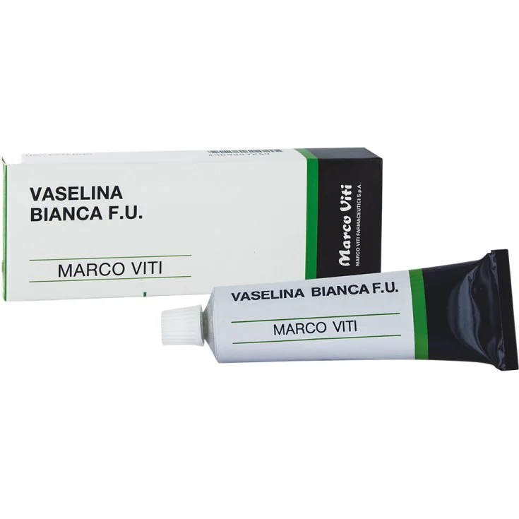 VASELINA BIANCA FU 50G