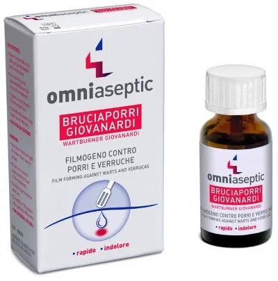 Bruciaporri Giovanardi 10 ml 